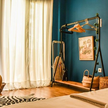 La Partita Apartment Athene Buitenkant foto