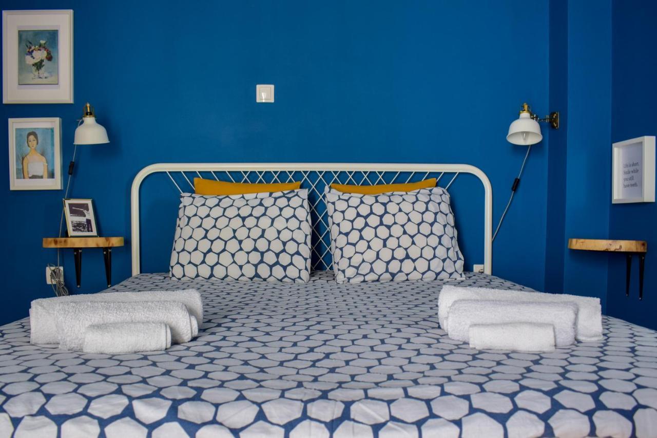 La Partita Apartment Athene Buitenkant foto