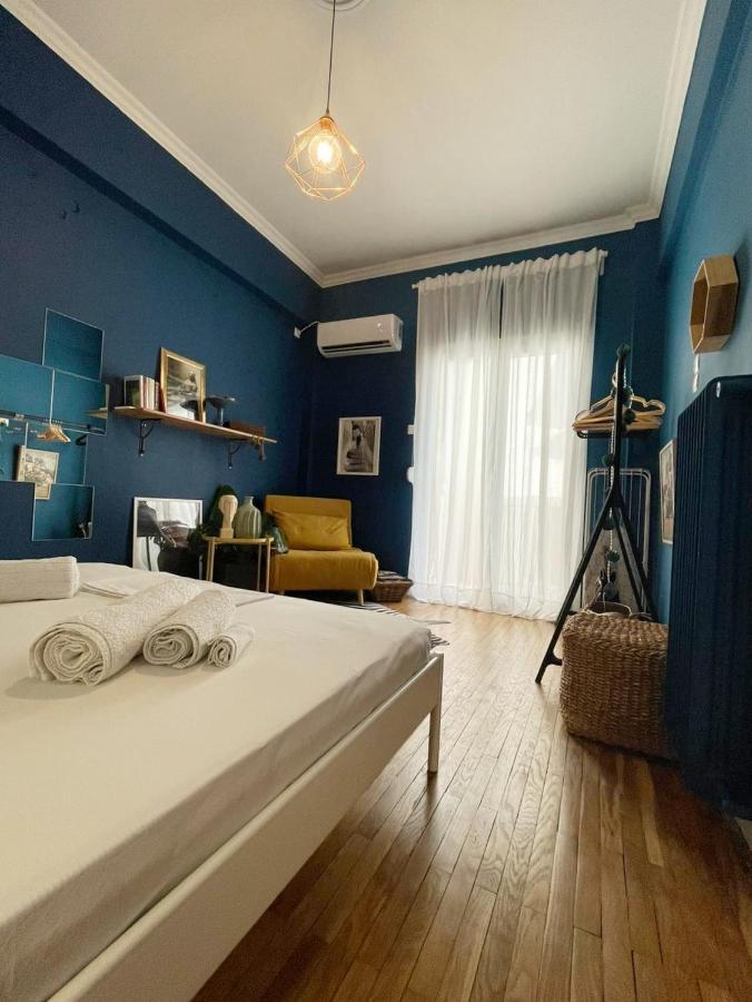 La Partita Apartment Athene Buitenkant foto