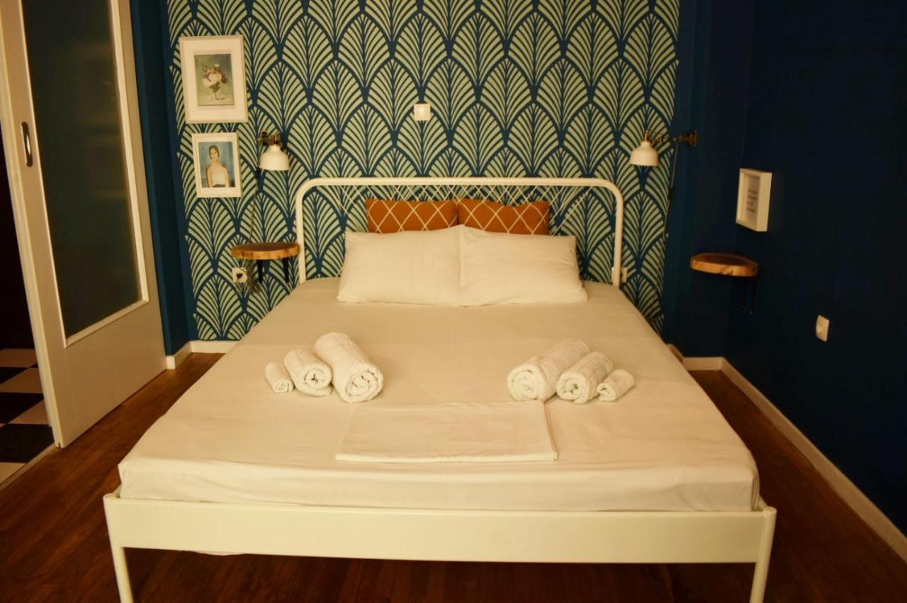 La Partita Apartment Athene Buitenkant foto