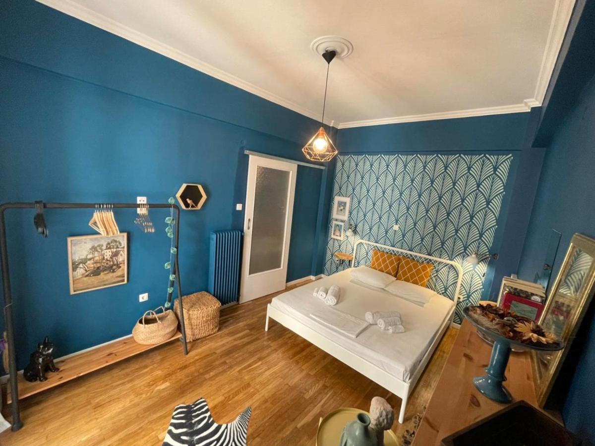 La Partita Apartment Athene Buitenkant foto