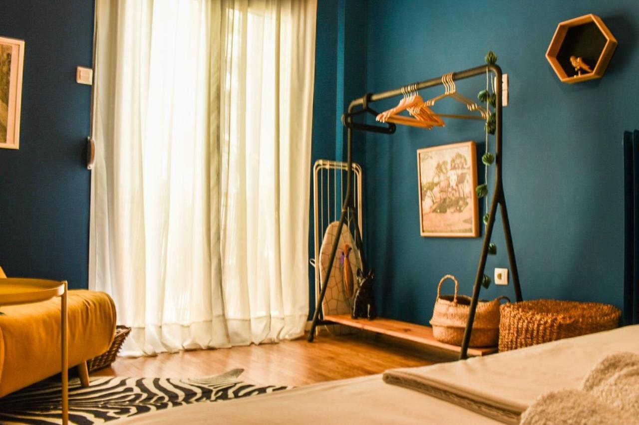 La Partita Apartment Athene Buitenkant foto